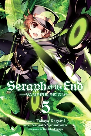 Seraph of the End: Vampire Reign - Vol. 05