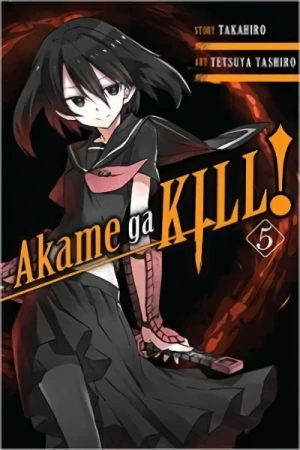 Akame ga Kill! - Vol. 05