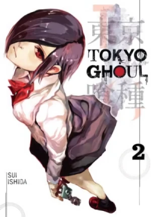 Tokyo Ghoul - Vol. 02 [eBook]