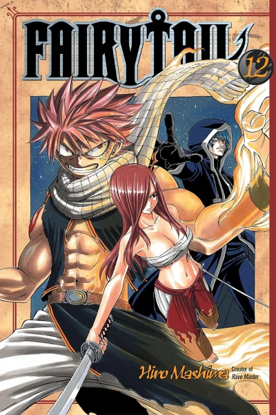 Fairy Tail - Vol. 12 [eBook]