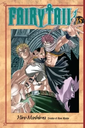 Fairy Tail - Vol. 15 [eBook]