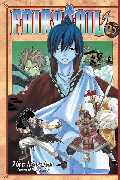 Fairy Tail - Vol. 25 [eBook]
