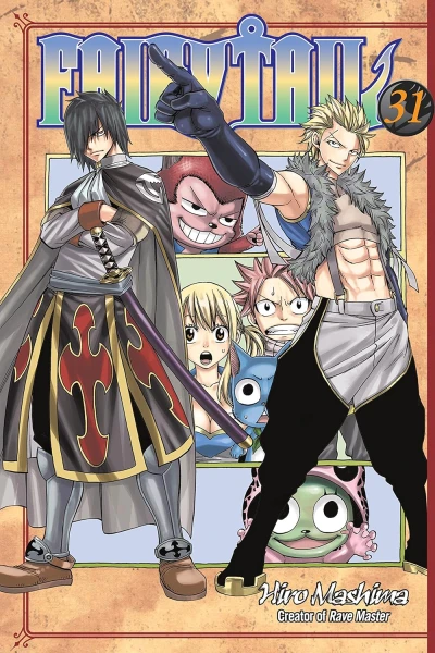 Fairy Tail - Vol. 31 [eBook]