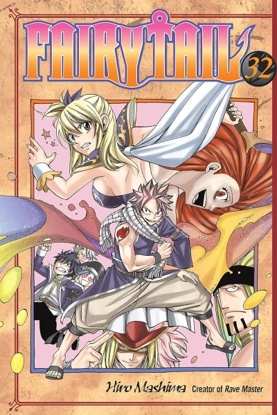 Fairy Tail - Vol. 32 [eBook]