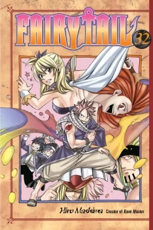 Fairy Tail - Vol. 32 [eBook]