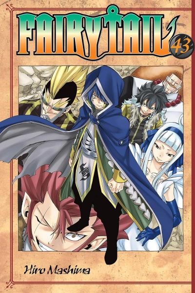 Fairy Tail - Vol. 43 [eBook]