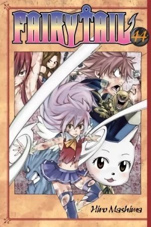 Fairy Tail - Vol. 44 [eBook]