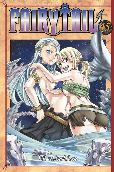 Fairy Tail - Vol. 45 [eBook]