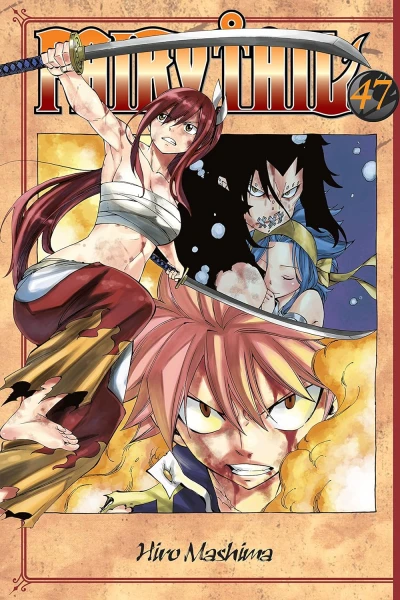 Fairy Tail - Vol. 47 [eBook]