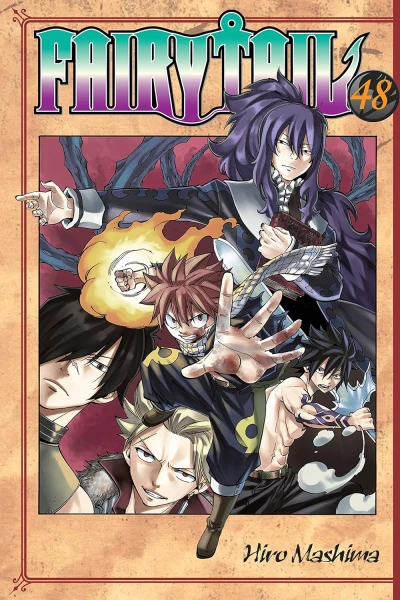 Fairy Tail - Vol. 48 [eBook]