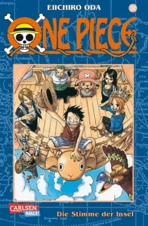 One Piece - Bd. 32 [eBook]