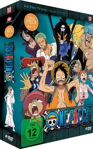 One Piece - Box 12