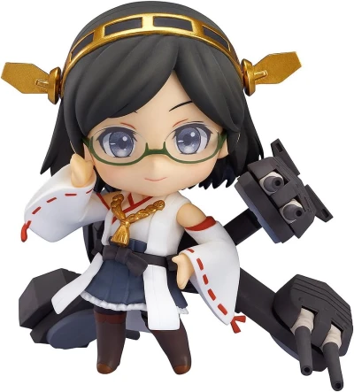 Kantai Collection: KanColle - Actionfigur: Kirishima (Nendoroid)