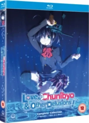 Love, Chunibyo & Other Delusions! [Blu-ray]