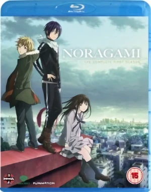 Noragami [Blu-ray]