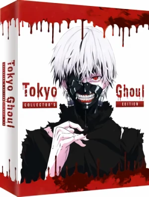 Tokyo Ghoul - Collector’s Edition [Blu-ray]