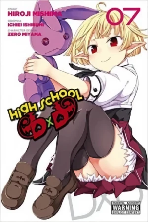 High School D×D - Vol. 07