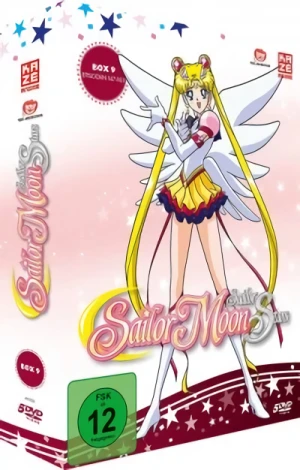 Sailor Moon: Sailor Stars - Box 1/2