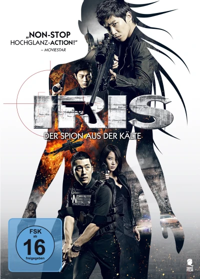 IRIS: Der Spion aus der Kälte