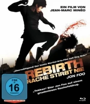 Rebirth: Rache stirbt nie [Blu-ray]