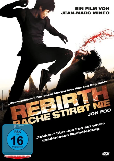 Rebirth: Rache stirbt nie