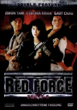 Double Feature: Red Force - Teil 5+6