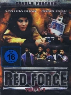 Double Feature: Red Force - Teil 3+4