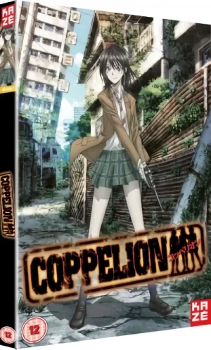 Coppelion - Complete Series