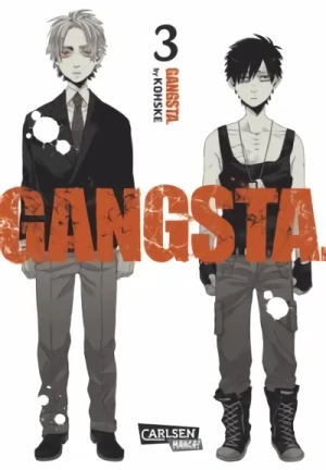 Gangsta. - Bd. 03