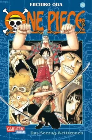 One Piece - Bd. 39 [eBook]