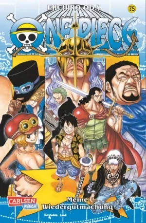 One Piece - Bd. 75 [eBook]