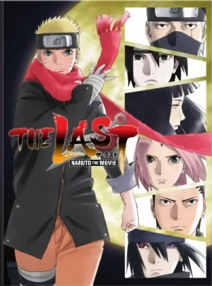 Naruto Shippuden - Movie 7: The Last