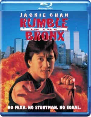 Rumble In The Bronx [Blu-ray]