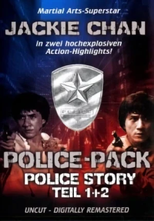 Police Story 1+2