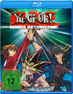Yu-Gi-Oh!: Bonds Beyond Time [Blu-ray]