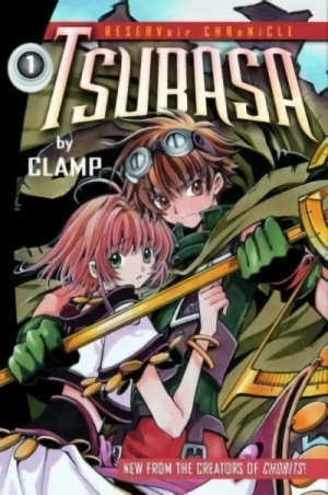 Tsubasa: RESERVoir CHRoNiCLE - Vol. 01