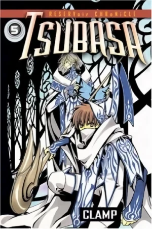 Tsubasa: RESERVoir CHRoNiCLE - Vol. 05