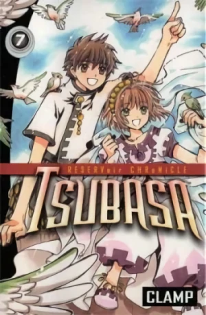 Tsubasa: RESERVoir CHRoNiCLE - Vol. 07