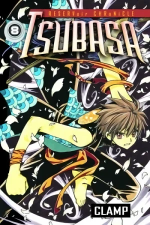 Tsubasa: RESERVoir CHRoNiCLE - Vol. 08