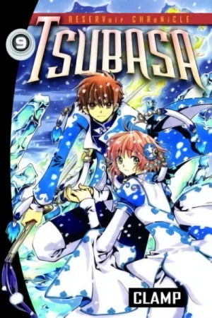 Tsubasa: RESERVoir CHRoNiCLE - Vol. 09