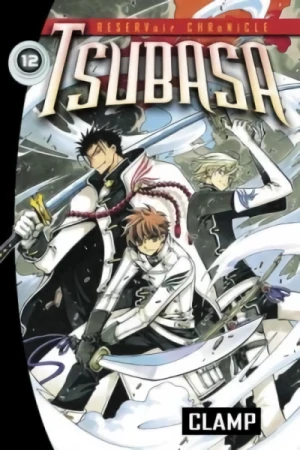 Tsubasa: RESERVoir CHRoNiCLE - Vol. 12
