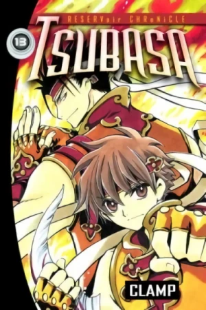 Tsubasa: RESERVoir CHRoNiCLE - Vol. 13