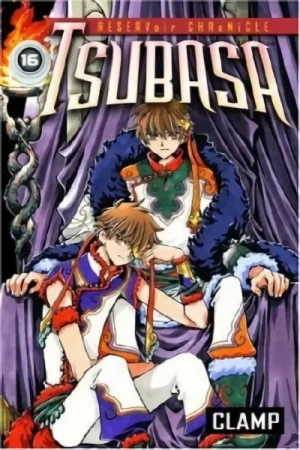 Tsubasa: RESERVoir CHRoNiCLE - Vol. 16