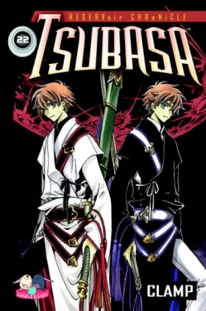 Tsubasa: RESERVoir CHRoNiCLE - Vol. 22