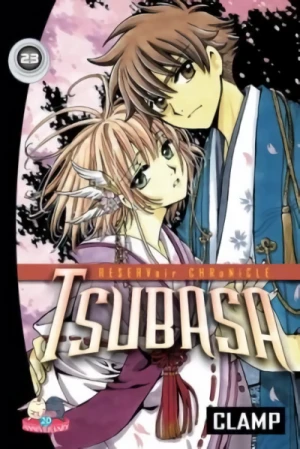 Tsubasa: RESERVoir CHRoNiCLE - Vol. 23