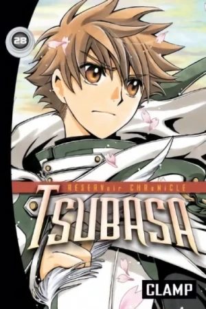 Tsubasa: RESERVoir CHRoNiCLE - Vol. 28