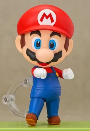 Super Mario Brothers - Actionfigur: Mario (Nendoroid)