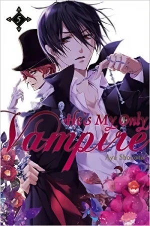 He’s My Only Vampire - Vol. 05