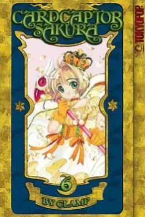 Cardcaptor Sakura - Vol. 06 (Re-Release)