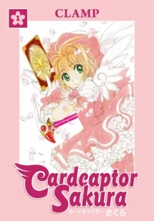 Cardcaptor Sakura: Omnibus Edition - Vol. 01